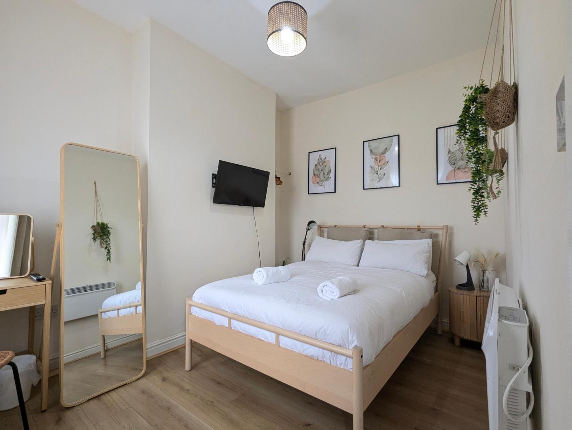 Guest Rooms In Anfiled Near Stadium, Free Parking Liverpool Dış mekan fotoğraf