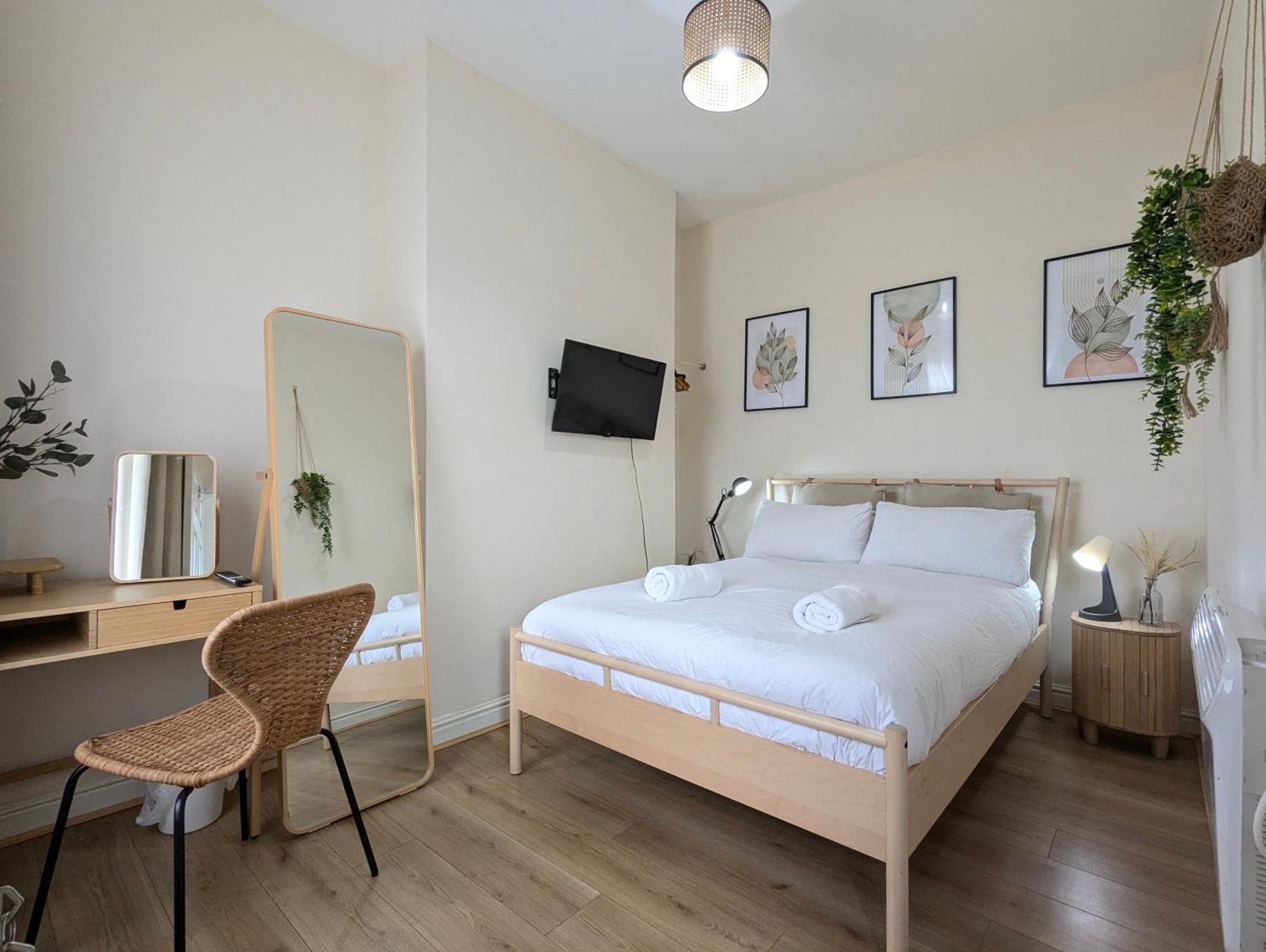 Guest Rooms In Anfiled Near Stadium, Free Parking Liverpool Dış mekan fotoğraf